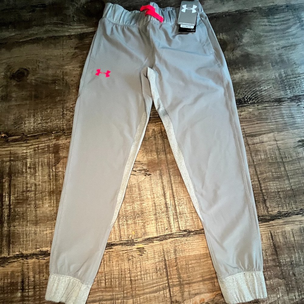 Under Amor girl joggers